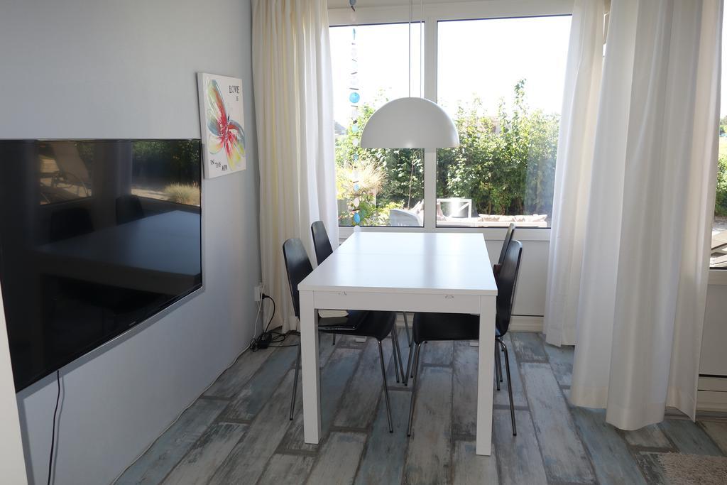 Duinzicht, Amelander Paradijs, Zonnig 6 Persoons Appartement Met Groot Terras Op De Begane Grond, Vrij Uitzicht, Upgrade 2024 Buren  Eksteriør billede