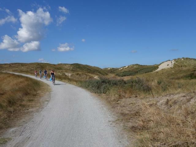 Duinzicht, Amelander Paradijs, Zonnig 6 Persoons Appartement Met Groot Terras Op De Begane Grond, Vrij Uitzicht, Upgrade 2024 Buren  Eksteriør billede
